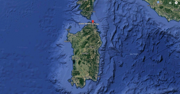 Sardegna - Palau