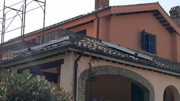 SUPERBONUS 110 - PARCO DELLA MARCIGLIANA - immagine 9