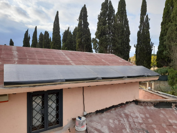 SUPERBONUS 110 - PARCO DELLA MARCIGLIANA - immagine 13