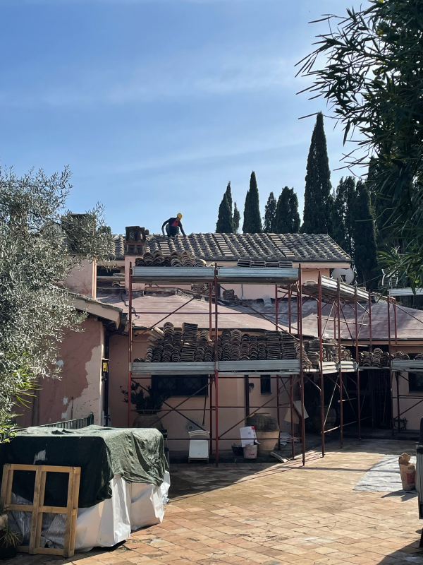 SUPERBONUS 110 - PARCO DELLA MARCIGLIANA - immagine 11