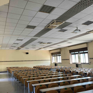 IMPIANTI IN CAMPUS UNIVERSITARIO